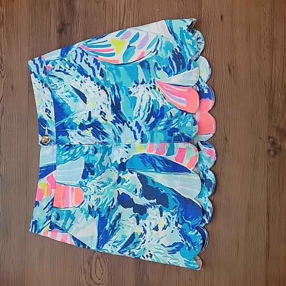 Lilly Pulitzer Pants - Lilly Pulitzer Collette Skort